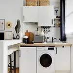 Pleasant Studio - 2P - Near Tuileries Louvre