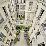 Pleasant Studio - 2P - Near Tuileries Louvre