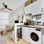 Pleasant Studio - 2P - Near Tuileries Louvre