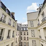 Pleasant Studio - 2P - Near Tuileries Louvre
