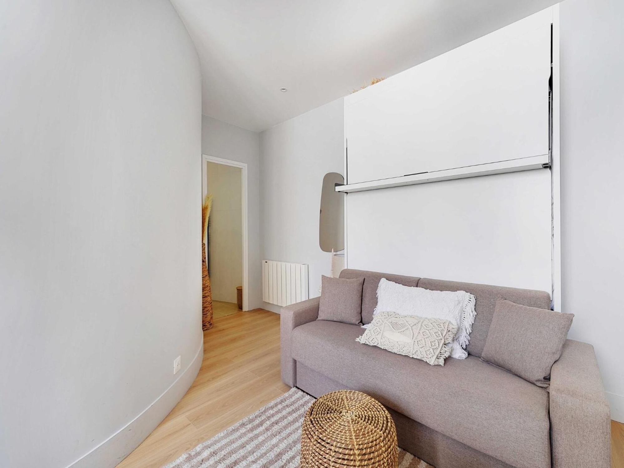 Pleasant - 2p - Near Tuileries Louvre Apartment