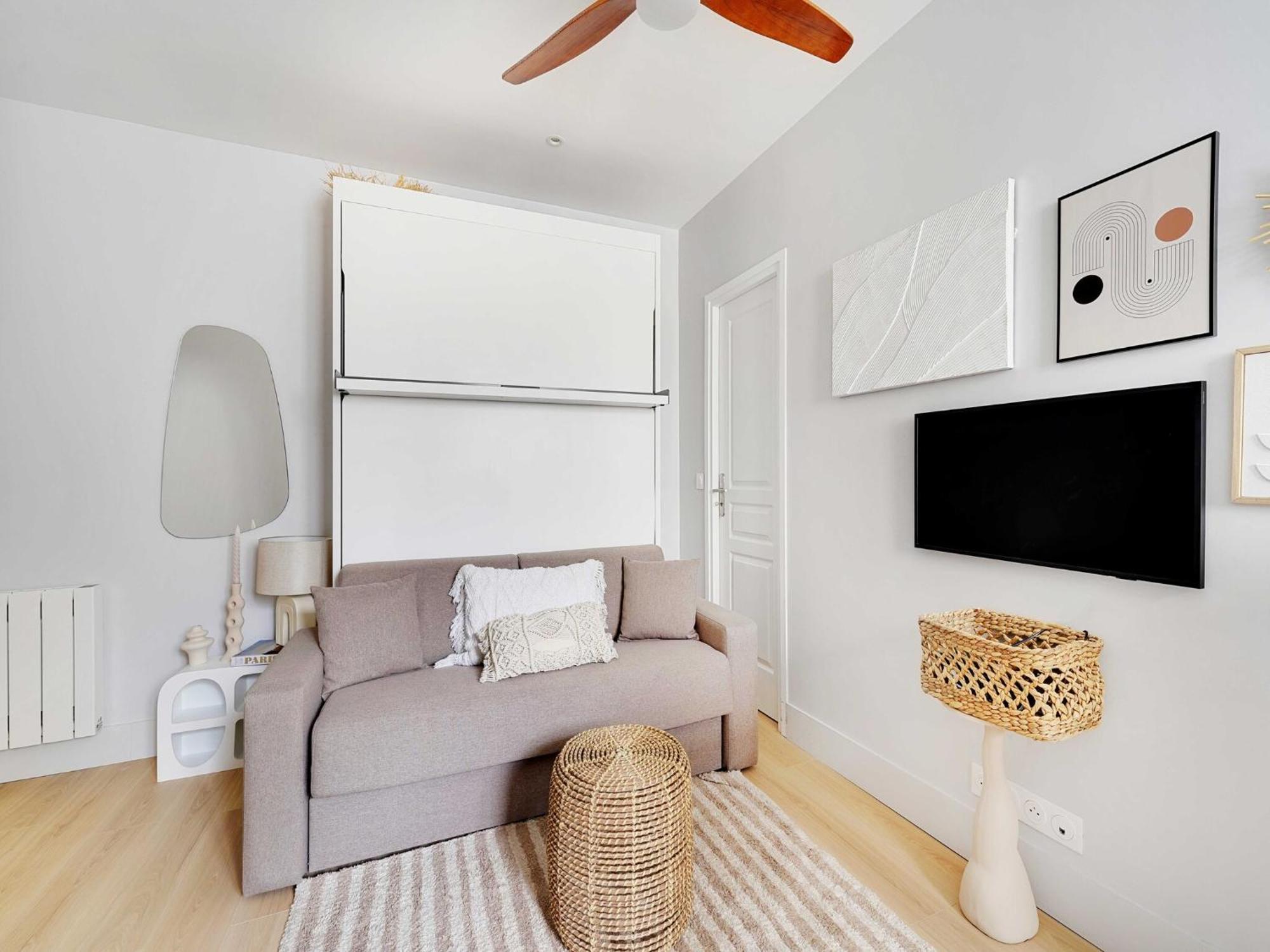 Apartment Pleasant - 2p - Near Tuileries Louvre