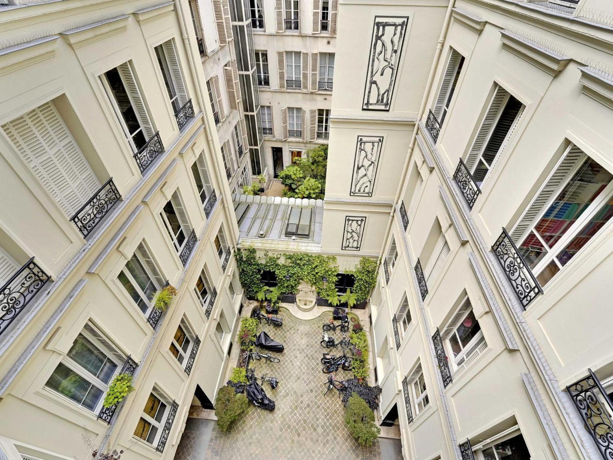 Pleasant - 2p - Near Tuileries Louvre Apartment