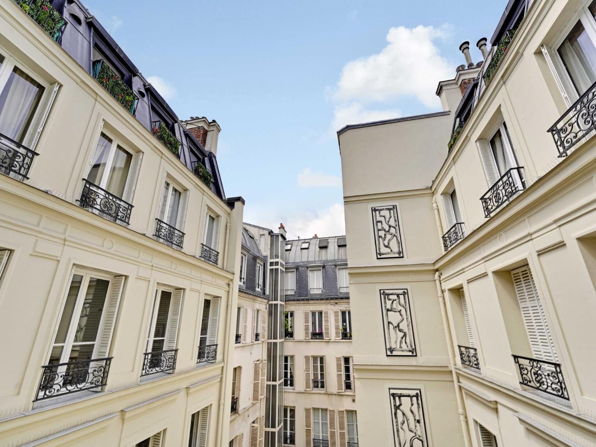 Pleasant - 2p - Near Tuileries Louvre Apartment Paris